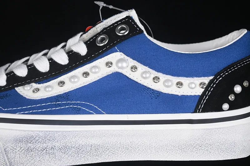 All categories Vans Vans series Vans Low Vans Low Vans Old Skool Vans low-top casual skateboard shoes VN000E8VYA6